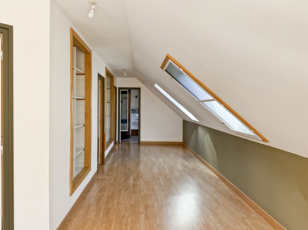 MISSILLAC - MaAISON DE CARACTERE AUX VOLUMES GENEREUX - 4 A 5 CHAMBRES - GRAND PARC - CLOS SANS VIS A VIS - GARAGE DOUBLE - ATEL