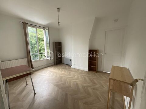   Appartement 2 pi�ces avec cave en sous-sol, proche m�tro 7 quatre chemins et RER E Pantin Appartement - 2 pi�ce(s) - 35 m�