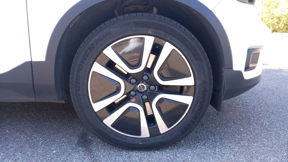 XC40 T5 Twin engine 261 Plug in Hybrid DCT7 Inscription - Automat 2020 occasion 57600 Forbach