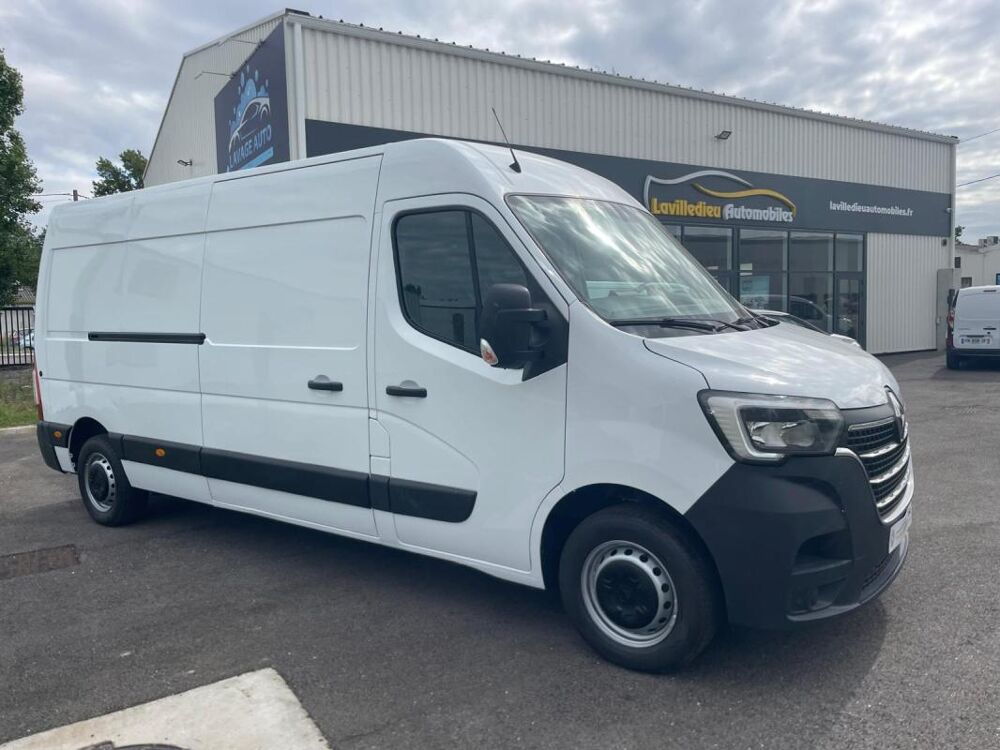 Master FG TR CF F3500 L3H2 BLUE DCI 135 2022 occasion 82290 La Ville-Dieu-du-Temple
