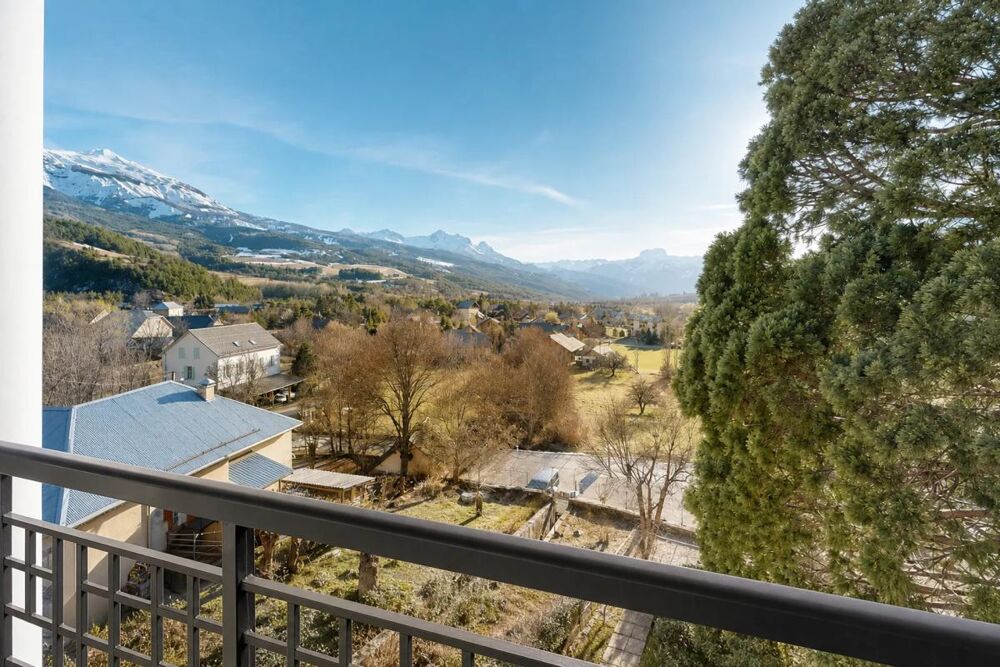 Vente Appartement Appartement 2 pièces avec balcon à Jausiers Jausiers