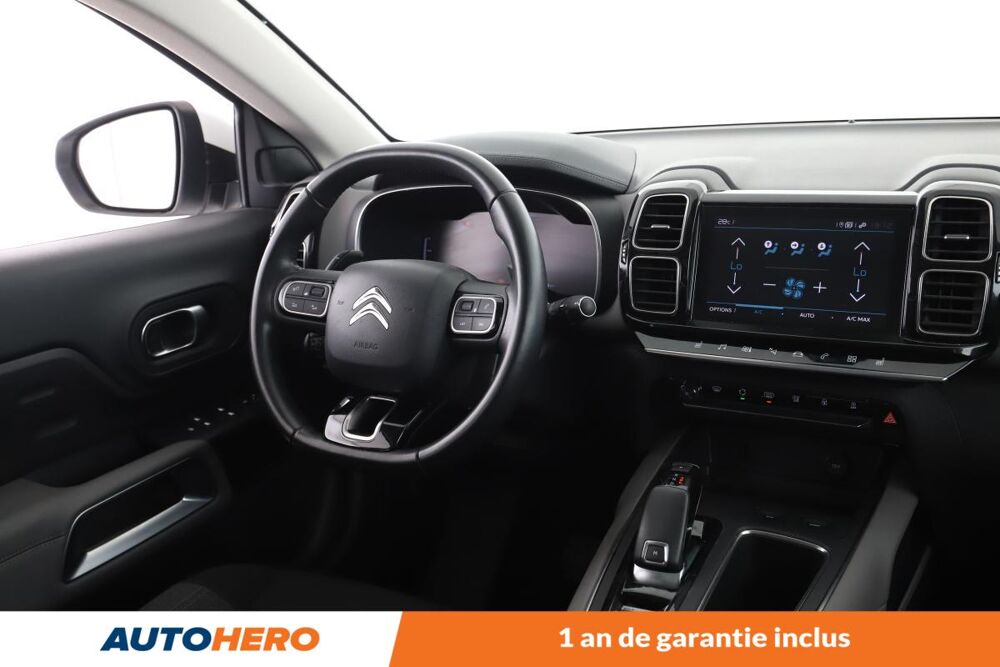 C5 aircross 1.6 PureTech Feel EAT8 181 ch 2019 occasion 92130 Issy-les-Moulineaux