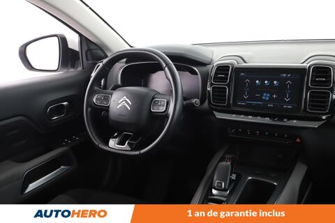 C5 aircross 1.6 PureTech Feel EAT8 181 ch 2019 occasion 92130 Issy-les-Moulineaux