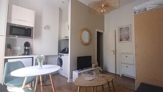  Appartement à louer 1 pièce 16 m²