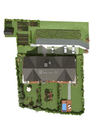  Immeuble � vendre 910 m�