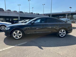 A6 IV 3.0 TDI 204 AVUS MULTITRONIC 2013 occasion 78240 Chambourcy