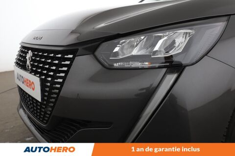 208 1.2 PureTech Allure 100 ch 2021 occasion 92130 Issy-les-Moulineaux