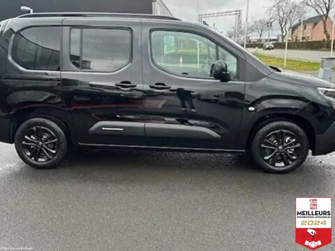 Citro&euml;n Berlingo +N1 Taille M BlueHDi 130 S&S EAT8 Plus +P 2026 occasion Lavau 10150