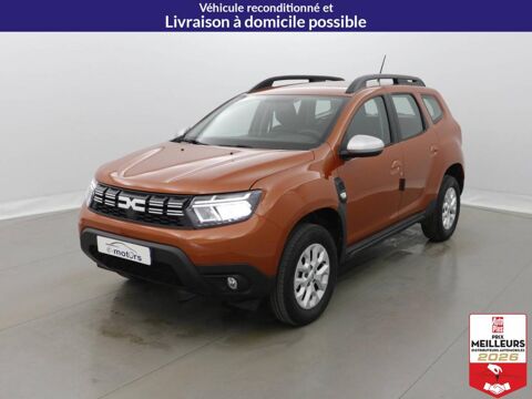 Annonce voiture Dacia Duster 20900 €