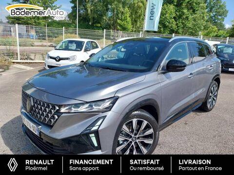 Renault Austral full hybrid E-Tech 200 ch Techno 2025 occasion Ploërmel 56800