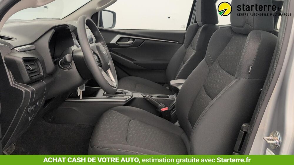 D-MAX 2.2L SPACE CABINE A/T EVOLUTION 2026 occasion 69190 Saint-Fons