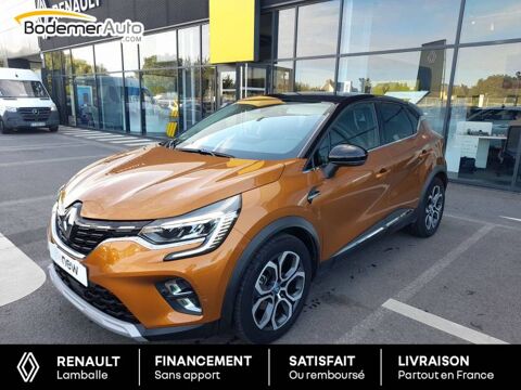 Annonce voiture Renault Captur 19490 