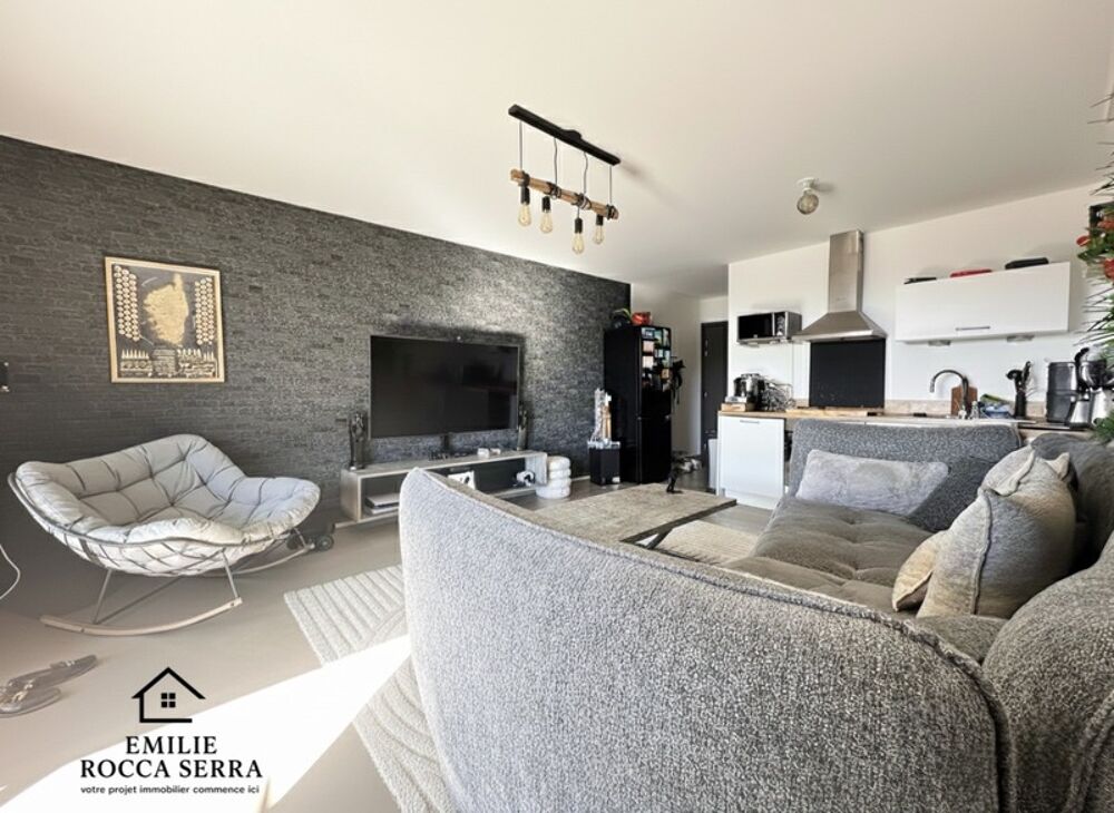 AJACCIO (20) - A vendre Appartement T2 proximité plage