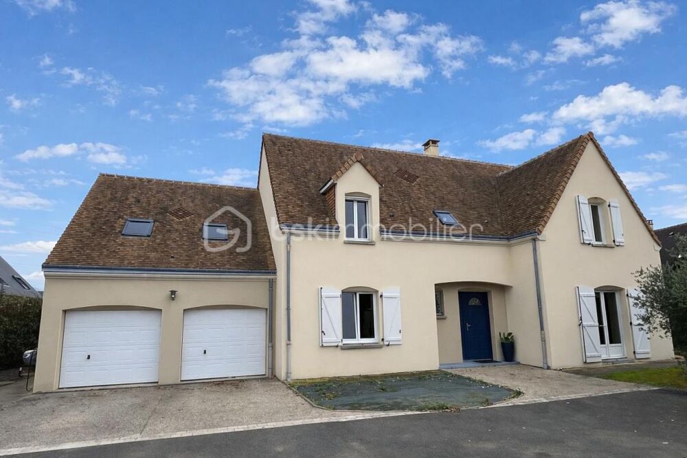 Maison 182 m2, 4 ch, Double garage
