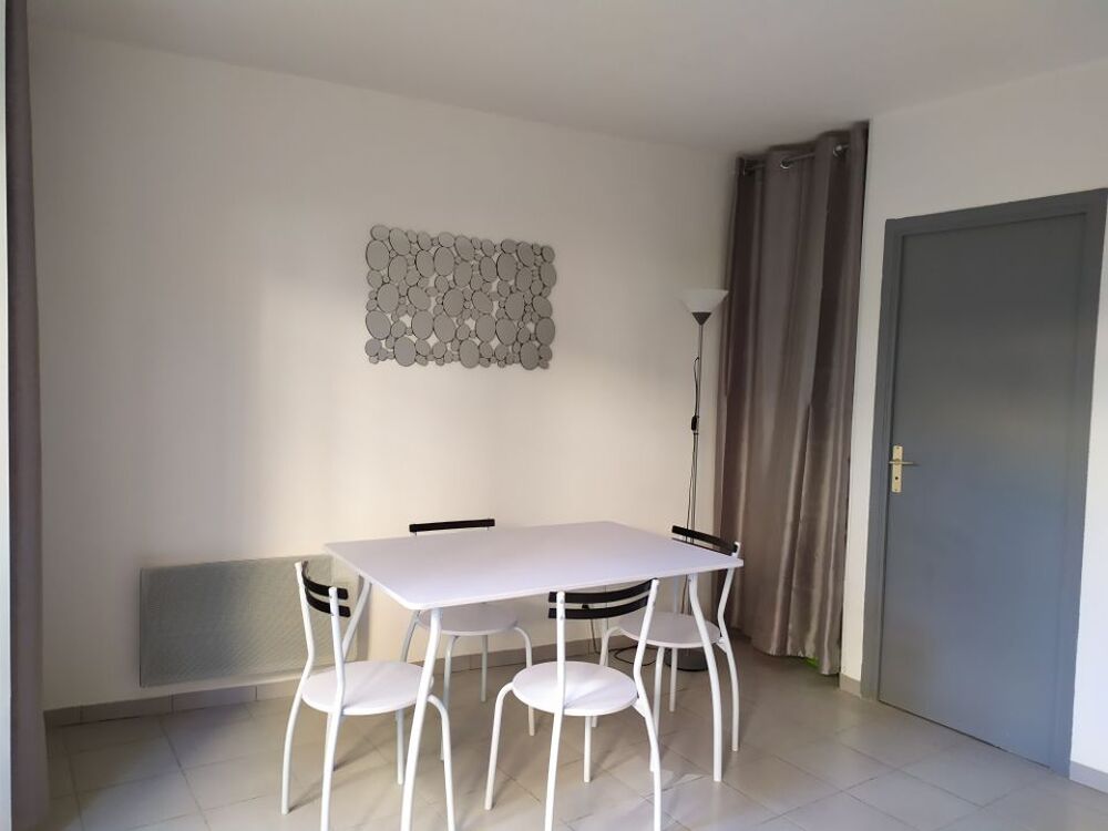 Location Appartement Studio de 28m2 à louer sur Menton Menton