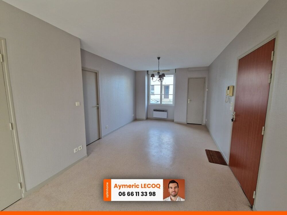 Appartement avec terrasse et jardin à CHATEAUDUN (28)