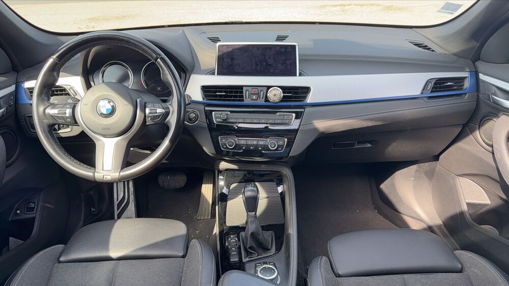 X1 xDrive 25e 220 Plug in Hybrid BVA6 M Sport 2021 occasion 76230 Isneauville