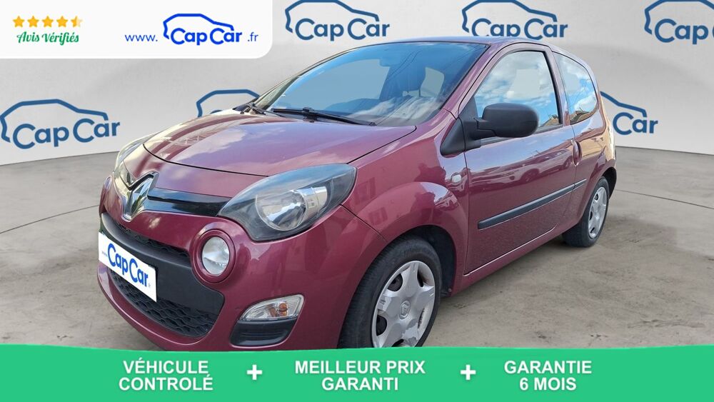 Twingo II 1.2 75 Purple 2013 occasion 54700 Pont A Mousson