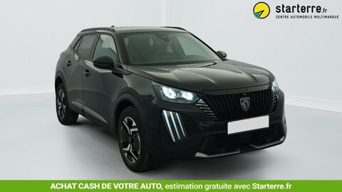 Peugeot 2008 100 S&S BVM6 Allure 2025 occasion Saint-Fons 69190
