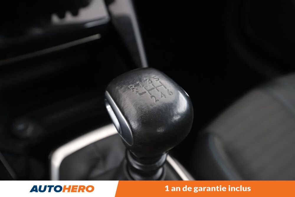 208 1.2 PureTech Allure 100 ch 2020 occasion 92130 Issy-les-Moulineaux
