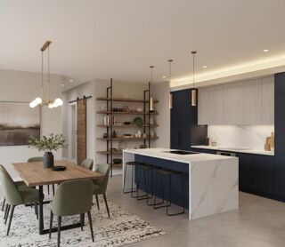  Appartement � vendre 4 pi�ces 83 m�