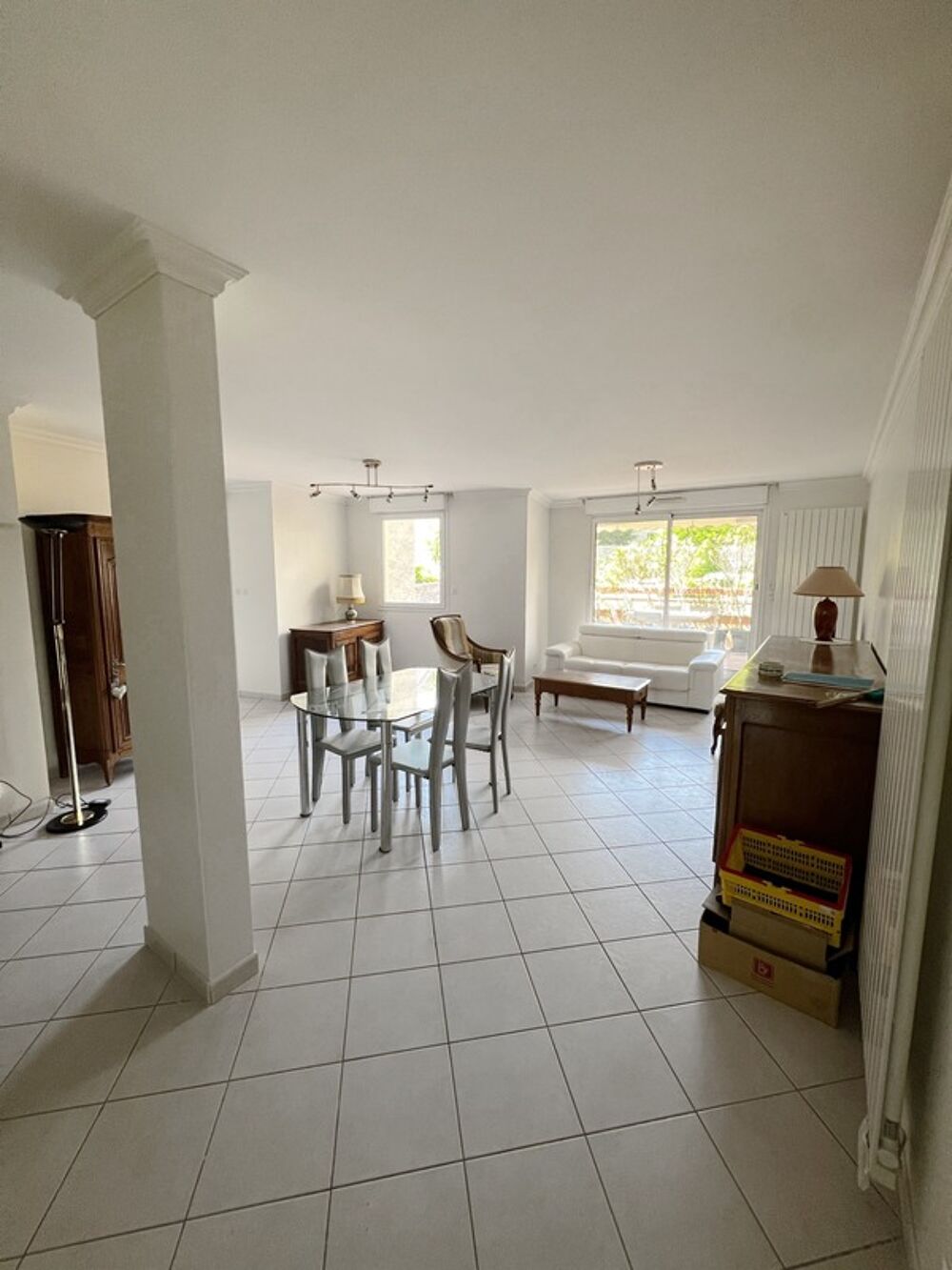 Vente Appartement Appartement de standing s�curis� de plus de 87 m� avec garage quartier Victor Hugo Dijon