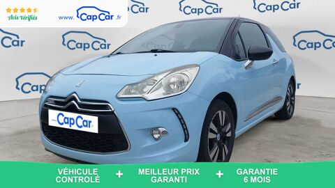 Citroen ds3 DS DS 3 1.6 VTI 120 Be Chic
