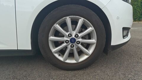 Focus III 1.0 EcoBoost 125 Titanium - Bio&eacute;thanol 2014 occasion 77370 La Chapelle Rablais
