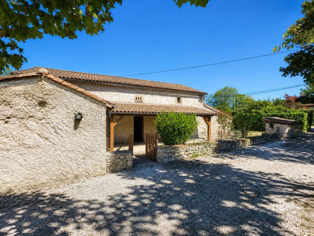 Vente Maison Maison de 5 pièces de 122 m² à Loubès-Bernac Loubes bernac