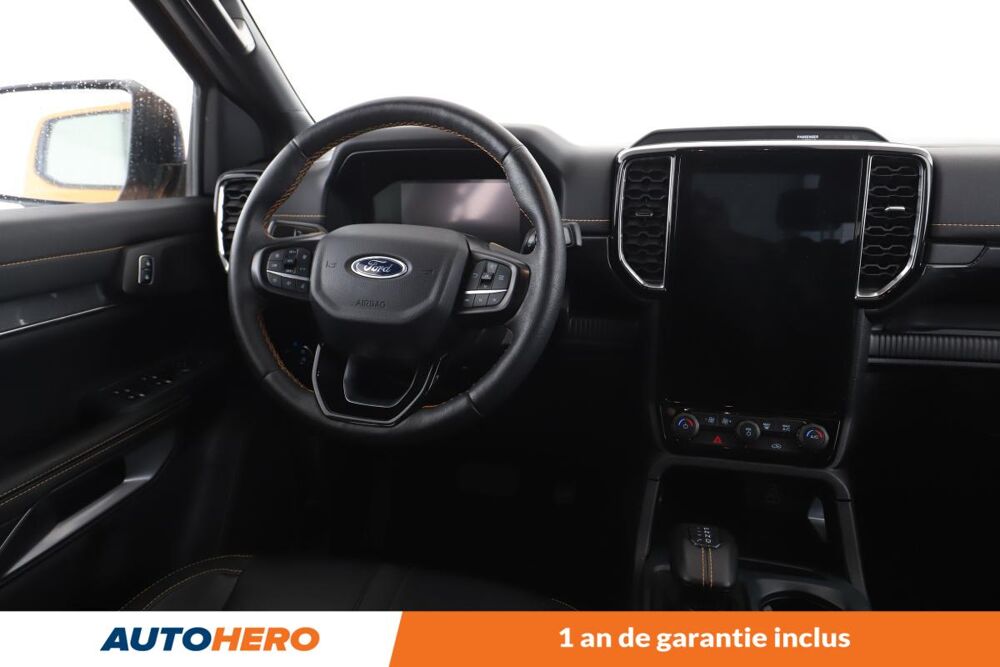Ranger 3.0 EcoBlue Double Cabine Wildtrak BVA10 240 ch 2023 occasion 92130 Issy-les-Moulineaux