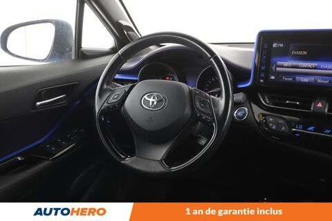 C-HR 1.8 Hybride Graphic 122 ch 2018 occasion 92130 Issy-les-Moulineaux
