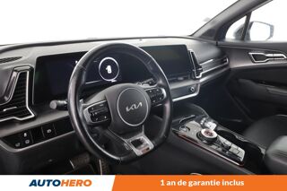 Sportage 1.6 T-GDi ISG Hybride GT-Line Premium 4x2 BVA6 230 ch 2022 occasion 92130 Issy-les-Moulineaux