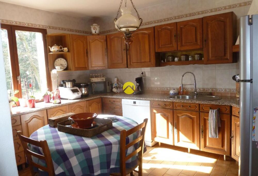 SUPERBE MAISON 130M²- 3 CHAMBRES