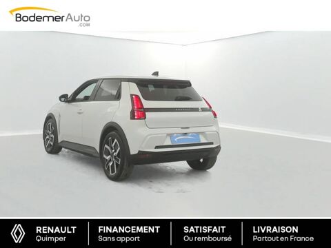 R5 E-Tech Electrique 150 ch autonomie confort Techno 2025 occasion 29000 Quimper