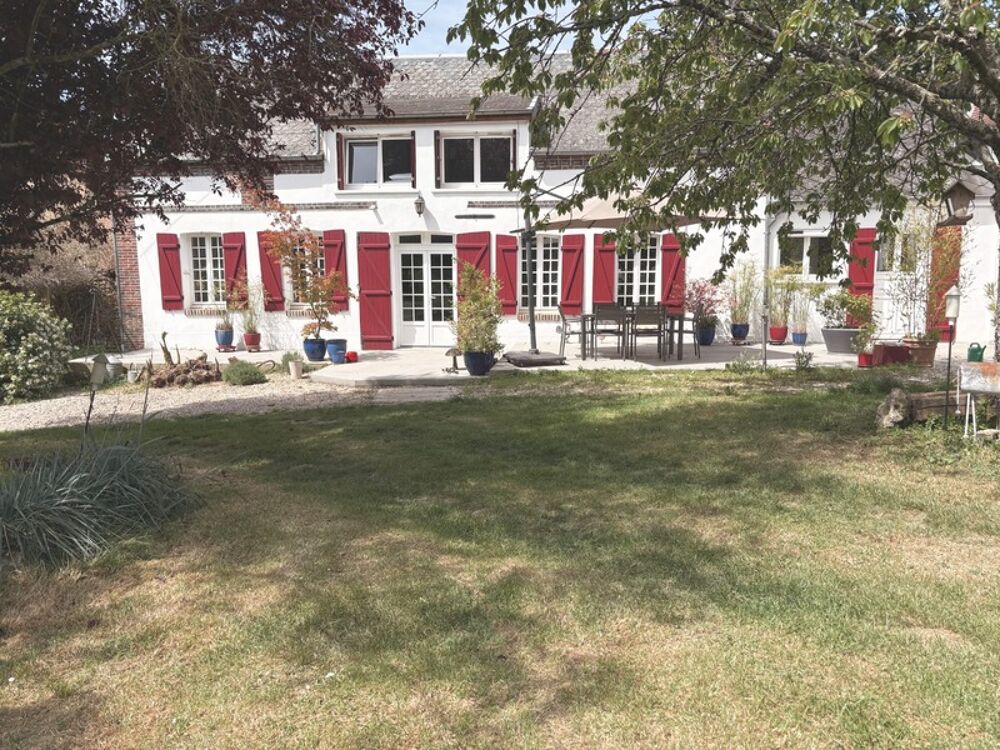 Maison à vendre 5 pièces AIX-VILLEMAUR-PALIS (10)
