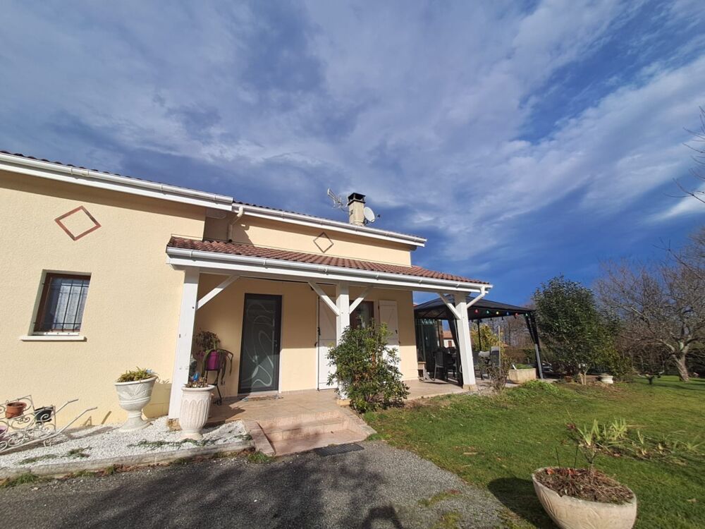 Vente Maison Maison à vendre 6 pièces LAGRANGE (65) Lagrange