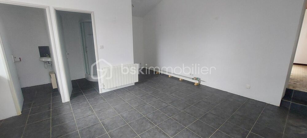 MAISON PLAIN-PIED - 2 CHAMBRES - JARDIN - GARAGE - DEPENDANCES