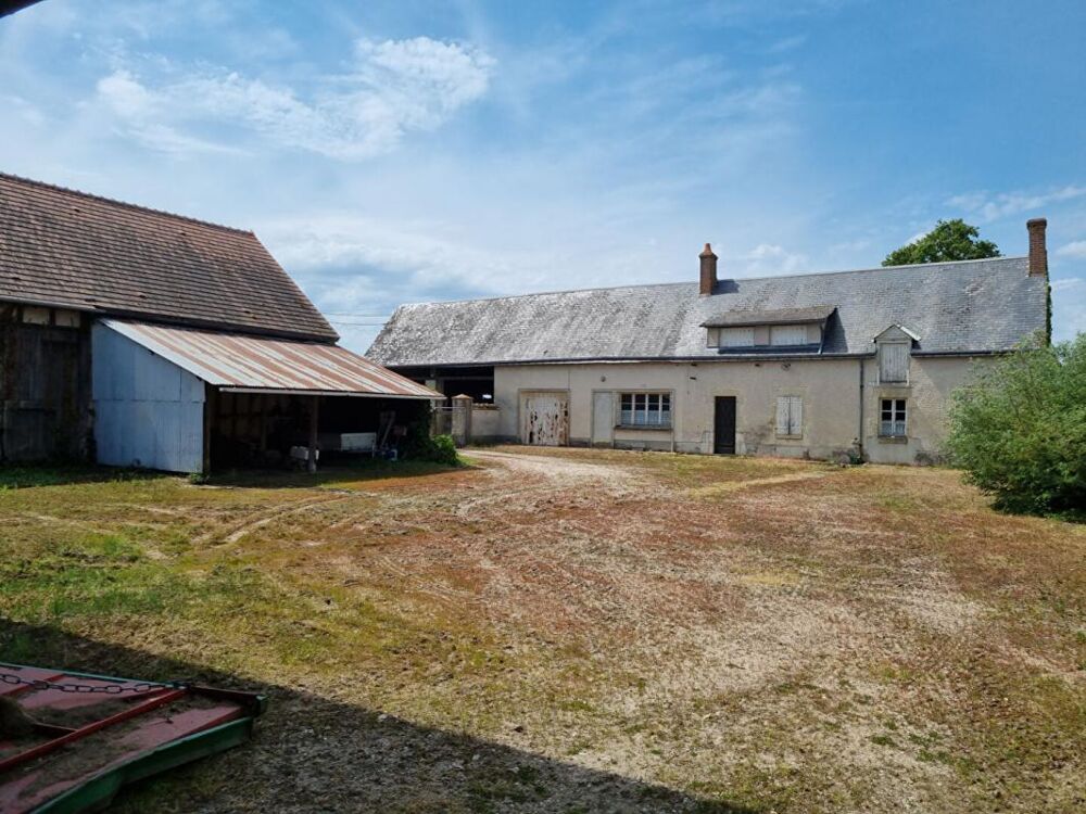 "EXCLUSIVITE" GRANDE FERME 6 pièce(s) et 28116 m²