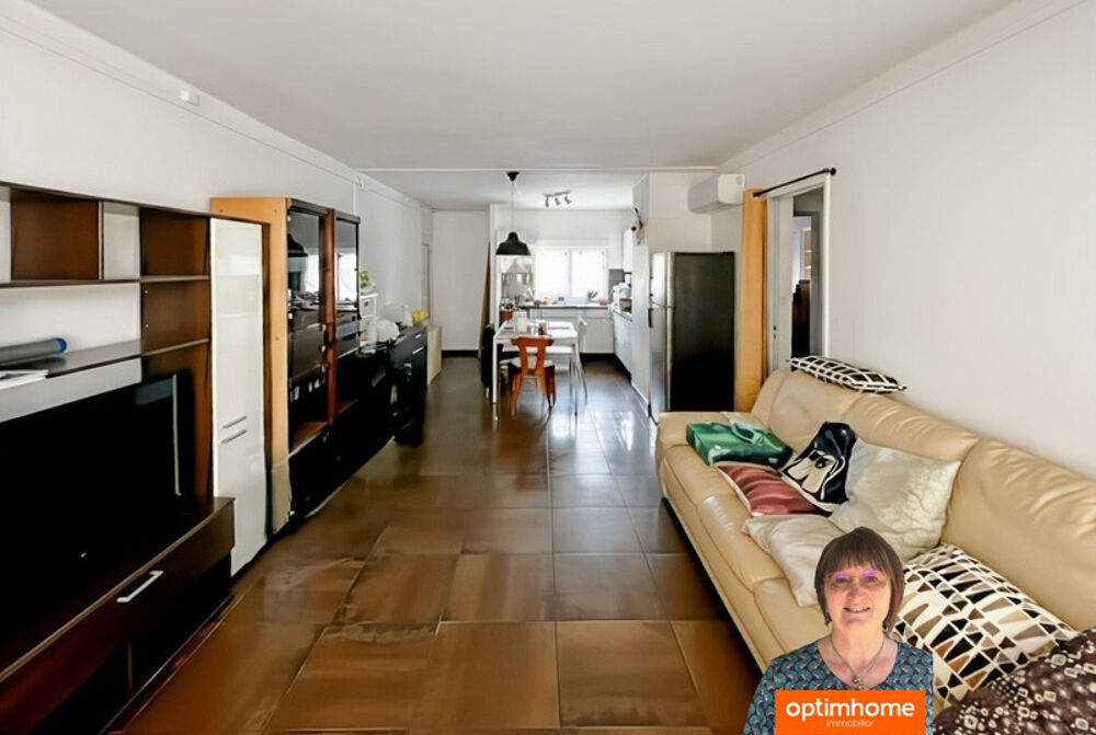 Appartement à vendre 3 pièces LE GRAU DU ROI (30)