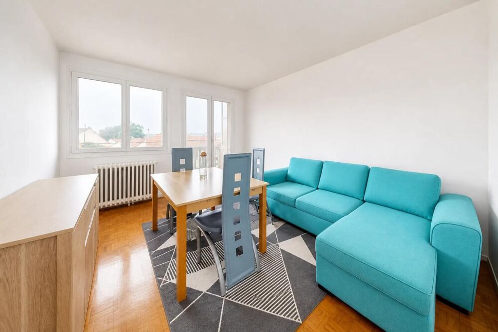 Appartement T3 de 60.6 m² situé à Montluçon