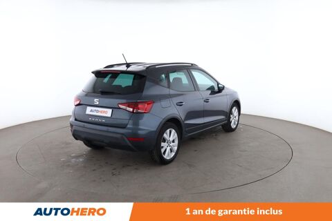 Arona 1.0 EcoTSI Urban 95 ch 2020 occasion 92130 Issy-les-Moulineaux