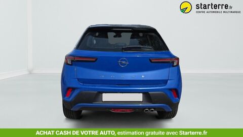 Mokka 1.2 Turbo 136 ch BVM6 Elegance Business 2023 occasion 69190 Saint-Fons