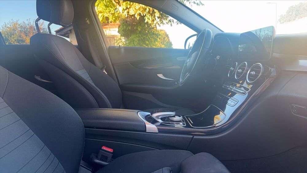 Classe C 220 d 194 9G-TRONIC Business Line 2018 occasion 33340 Queyrac