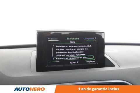 Q3 1.4 TFSI COD Ultra 150 ch 2016 occasion 92130 Issy-les-Moulineaux