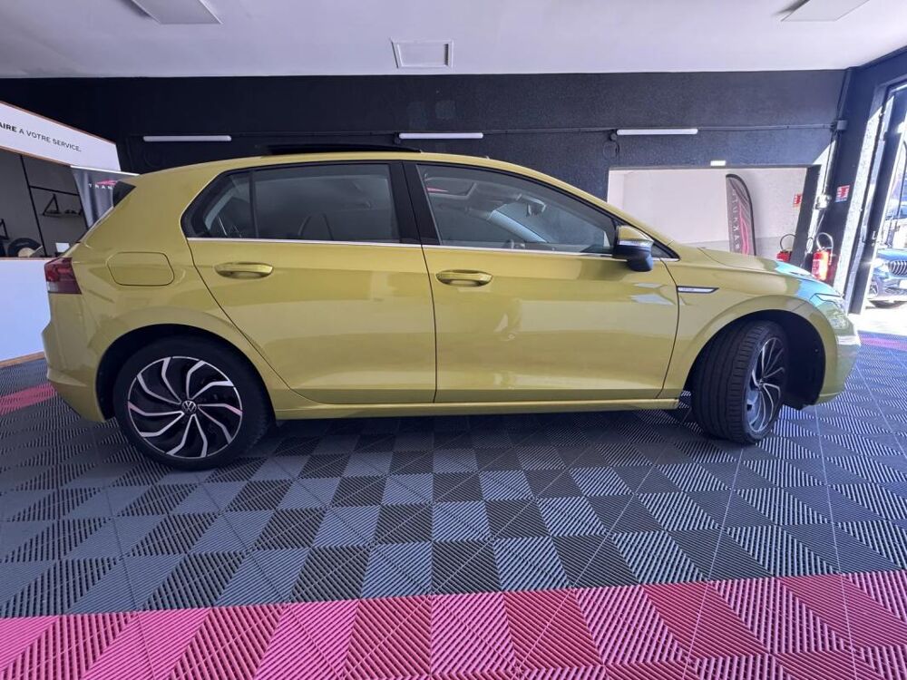 Golf 1.5 eTSi 150ch MHEV HYBRID DSG7 Style 1st 2020 occasion 34500 B&eacute;ziers