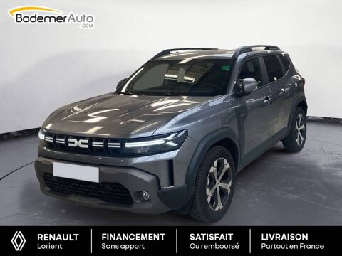 Dacia Duster Mild Hybrid 130 Journey 2025 occasion Caudan 56850
