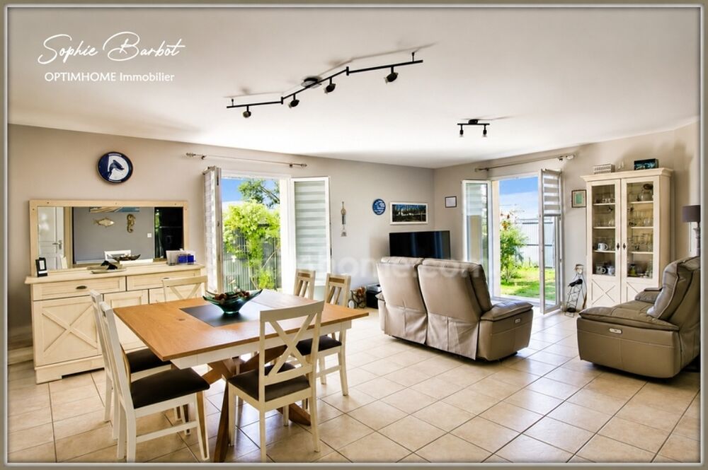 Maison 4 pièces 95 m² · à Gujan Mestras · 95 m² · 427 000 €