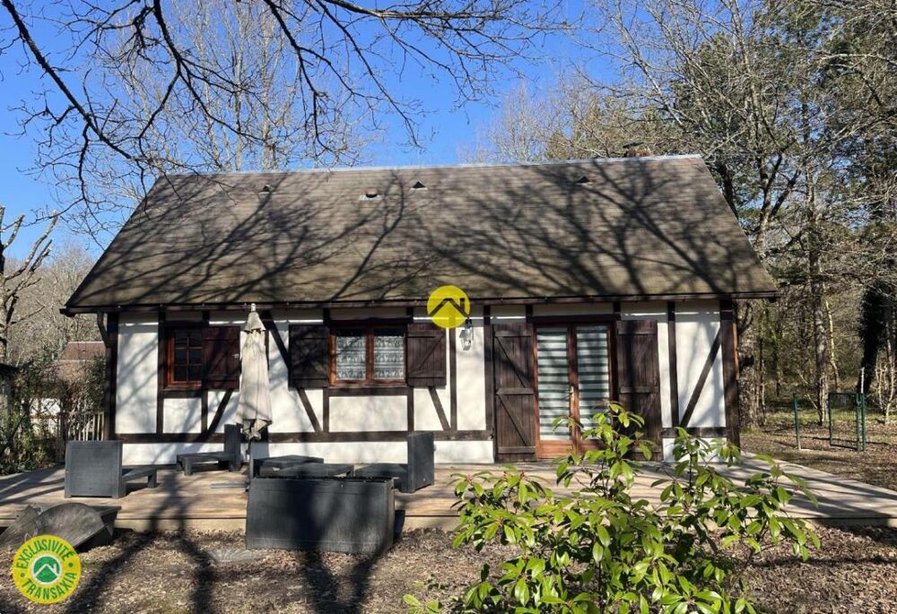 CHALET EN SOLOGNE