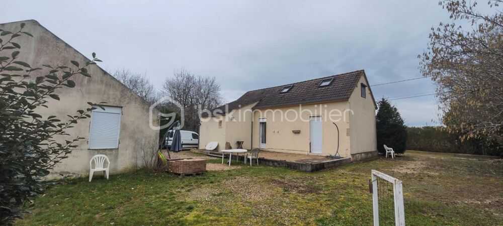 Maison proche forêt