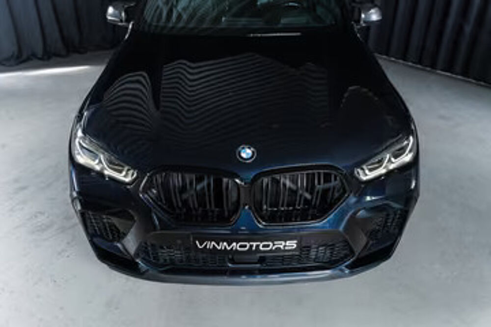 X6 M Competition 2022 occasion 33000 Bordeaux